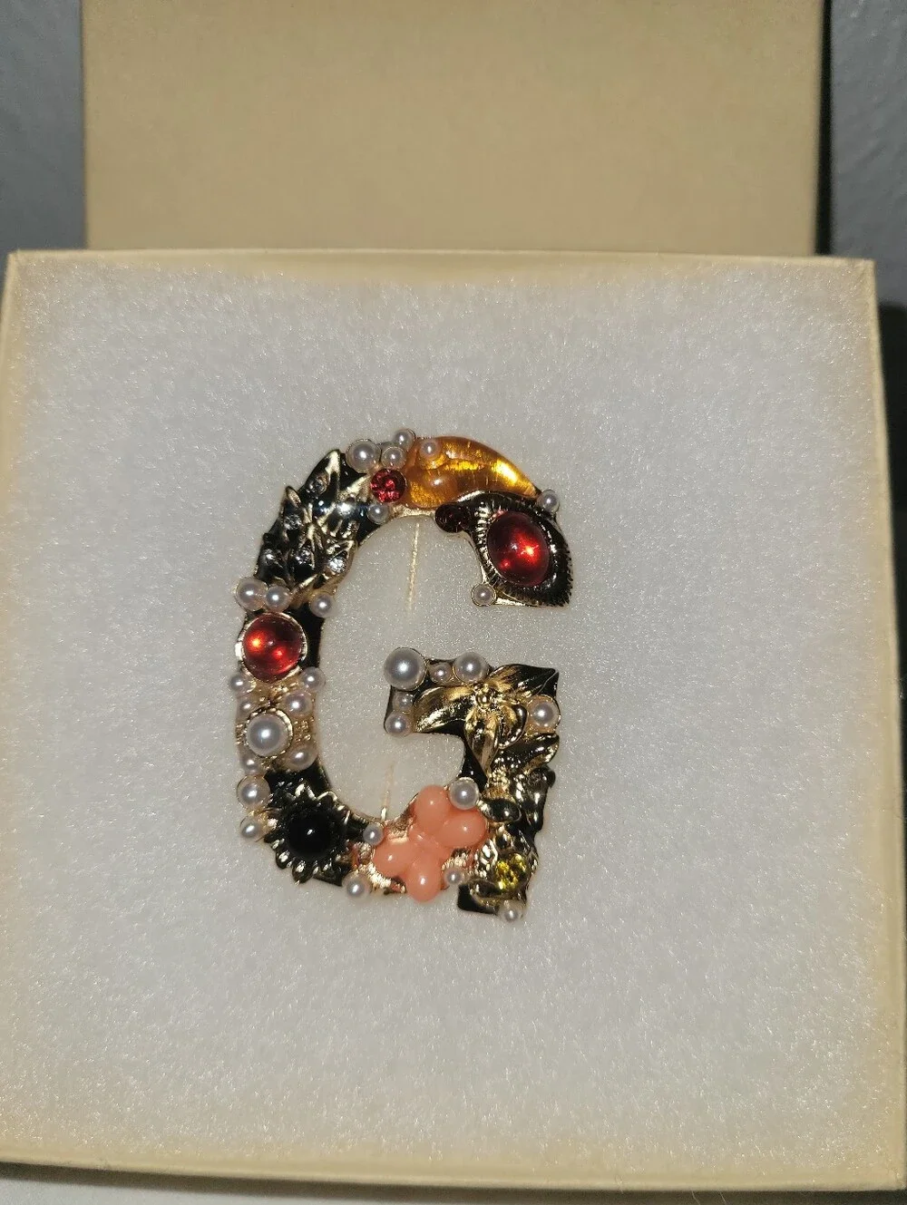 Fashion Jewelry gold tone